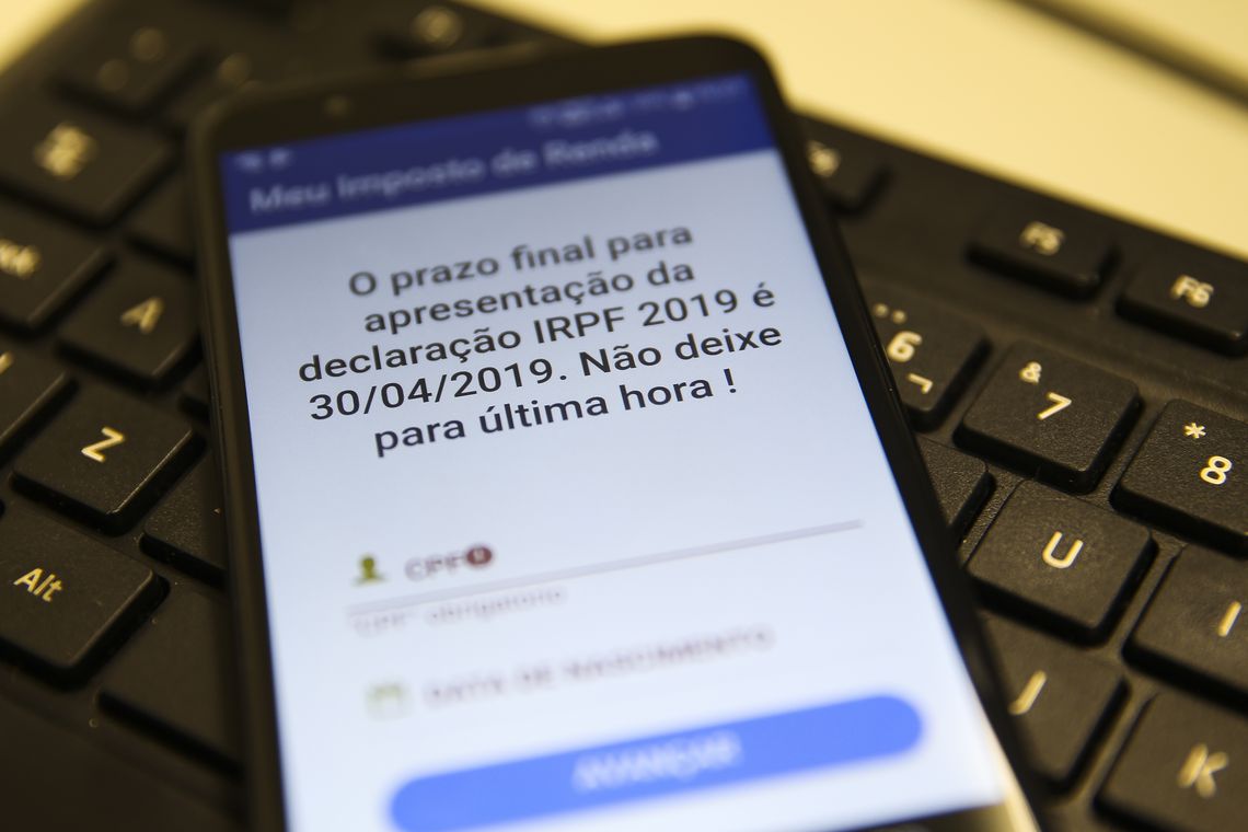 Mais de 13 milhões ainda não enviaram declaração do IR