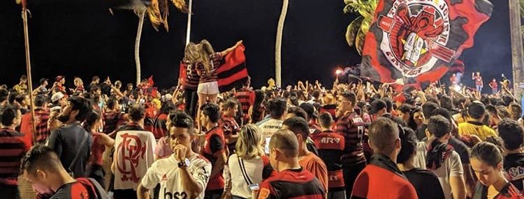 Jampa, um Rio de Janeiro no Nordeste… no amor ao Flamengo