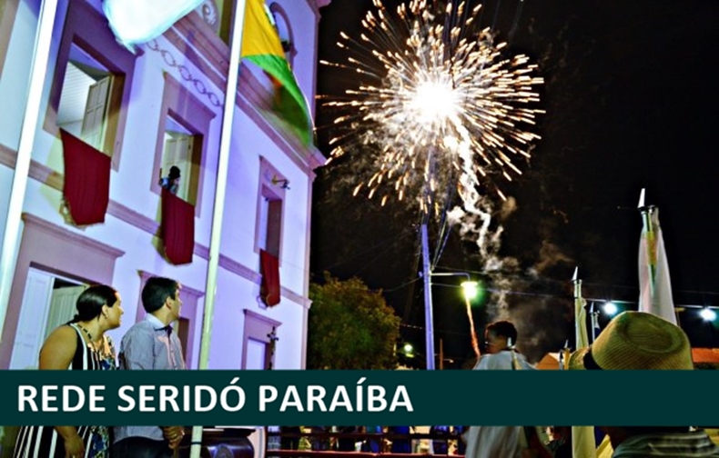 Prefeitura de Pedra Lavrada contrata R$17,2 mil em fogos de artifício para festa da padroeira 2020