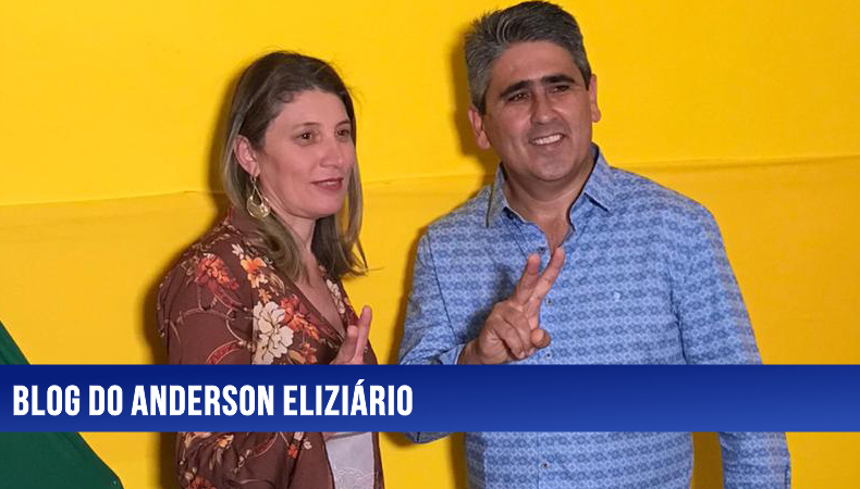 Jarbas Melo anuncia Lena Buriti pré-candidata a vice-prefeita em sua chapa