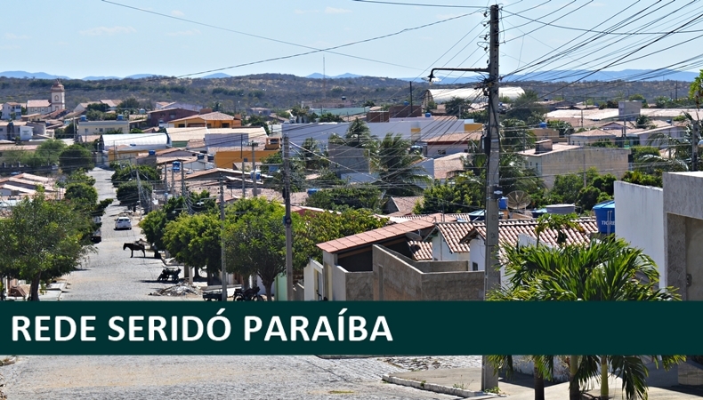 População de Pedra Lavrada cresce e chega a 7.899, estima IBGE