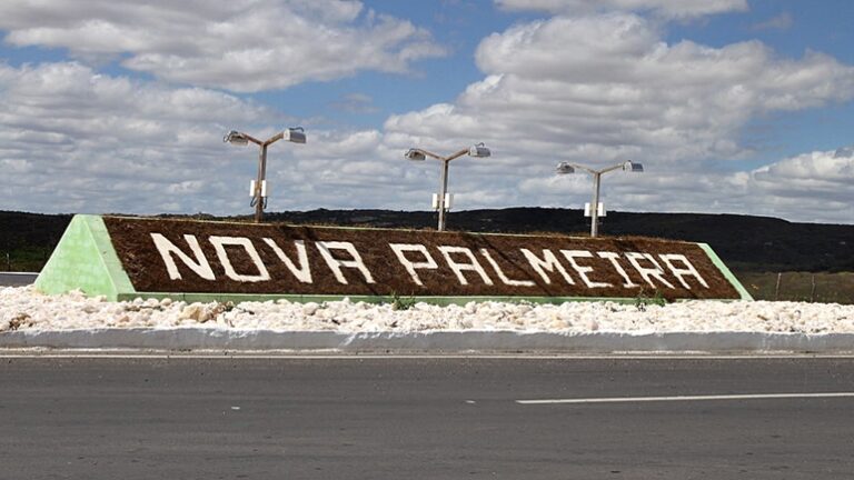 Prefeitura de Nova Palmeira anuncia processo seletivo com 80 vagas