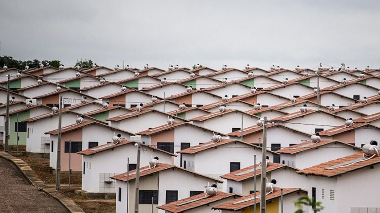 Senado aprova MP do Minha Casa, Minha Vida