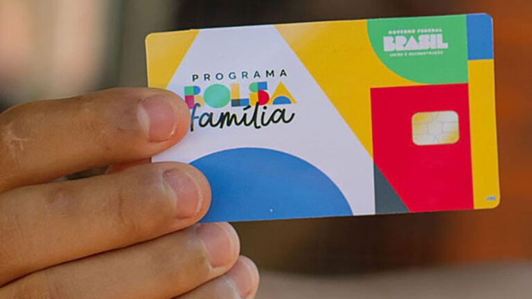 Caixa paga novo Bolsa Família a beneficiários com NIS de final 7