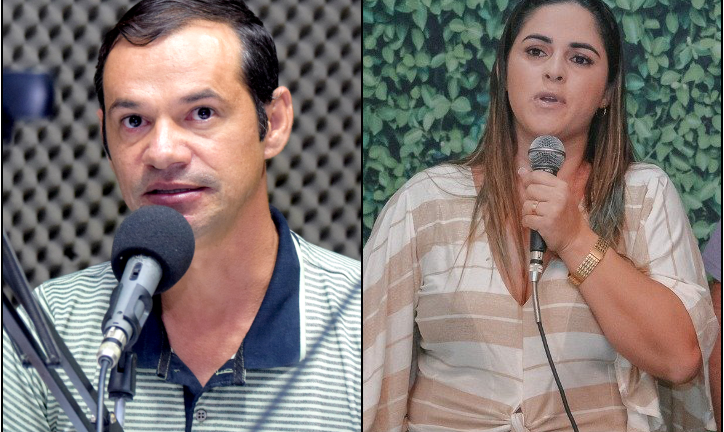 “Estamos de braços abertos para receber a vice-prefeita Janaina,” diz Orlando